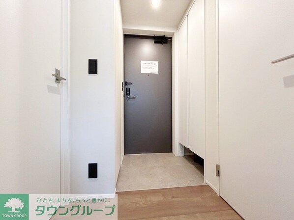 アトリオフラッツ三軒茶屋Northの物件内観写真